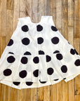 @Marni Vintage Polkadot Designer Summer Top Size Tops Public Butter