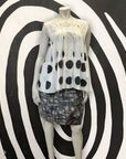 @Marni Vintage Polkadot Designer Summer Top Size Tops Public Butter