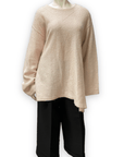 MM6 Maison Margiela Vintage Designer Hi-Low Top with Belt Jackets & Coats Public Butter