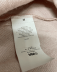 MM6 Maison Margiela Vintage Designer Hi-Low Top with Belt Jackets & Coats Public Butter