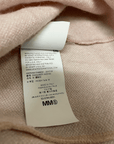 MM6 Maison Margiela Vintage Designer Hi-Low Top with Belt Jackets & Coats Public Butter