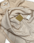 MM6 Maison Margiela Vintage Designer Hi-Low Top with Belt Jackets & Coats Public Butter