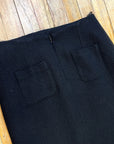 @Nina Ricci Vintage Designer Suit Size Tops Public Butter