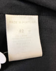 @Nina Ricci Vintage Designer Suit Size Tops Public Butter