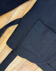 @Nina Ricci Vintage Designer Suit Size Tops Public Butter