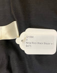 @Nina Ricci Vintage Designer Suit Size Tops Public Butter