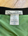 @Oscar de la Renta Fall '08 Vintage Designer Skirt Size Tops Public Butter