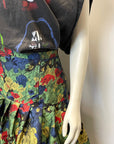 @Oscar de la Renta Fall '08 Vintage Designer Skirt Size Tops Public Butter