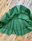 @Oscar de la Renta Fall '08 Vintage Designer Skirt Size Tops Public Butter