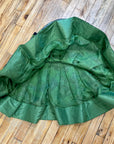 @Oscar de la Renta Fall '08 Vintage Designer Skirt Size Tops Public Butter
