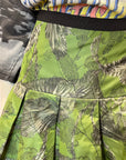 @Oscar de la Renta Fall '08 Vintage Designer Skirt Size Tops Public Butter
