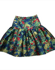@Oscar de la Renta Fall '08 Vintage Designer Skirt Size Tops Public Butter