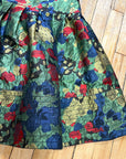 @Oscar de la Renta Fall '08 Vintage Designer Skirt Size Tops Public Butter