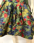 @Oscar de la Renta Fall '08 Vintage Designer Skirt Size Tops Public Butter