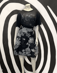 @Oscar de la Renta Fall '10 Vintage Designer Skirt Size Tops Public Butter
