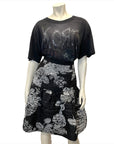 @Oscar de la Renta Fall '10 Vintage Designer Skirt Size Tops Public Butter