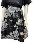 @Oscar de la Renta Fall '10 Vintage Designer Skirt Size Tops Public Butter