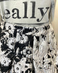 @Oscar de la Renta Spring '16 Vintage Designer Skirt Size Tops Public Butter