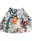 @Oscar de la Renta Spring '16 Vintage Designer Skirt Size Tops Public Butter