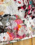 @Oscar de la Renta Spring '16 Vintage Designer Skirt Size Tops Public Butter