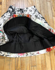 @Oscar de la Renta Spring '16 Vintage Designer Skirt Size Tops Public Butter