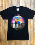 RARE 2001 NSync Pop Odyssey Vintage Winterland Graphic T-Shirt Size Small T-Shirts Public Butter