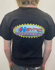 RARE 2001 NSync Pop Odyssey Vintage Winterland Graphic T-Shirt Size Small T-Shirts Public Butter