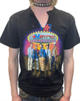 RARE 2001 NSync Pop Odyssey Vintage Winterland Graphic T-Shirt Size Small T-Shirts Public Butter