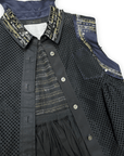 Sacai Vintage Designer Going Out Top Made in Japan Size S Jackets & Coats Public Butter