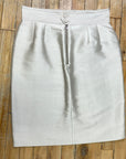 @ Stella McCartney Vintage Designer Skirt Size 32" Tops Public Butter