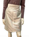 @ Stella McCartney Vintage Designer Skirt Size 32" Tops Public Butter