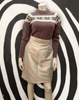 @ Stella McCartney Vintage Designer Skirt Size 32" Tops Public Butter
