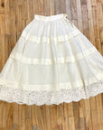 @Valentino Vintage Designer Skirt Tops Public Butter