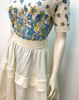 @Valentino Vintage Designer Skirt Tops Public Butter