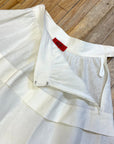 @Valentino Vintage Designer Skirt Tops Public Butter