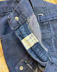 Vintage 60s/70s Soft Denim Wrangler Bell Bottoms Made in USA 31" Waist Bottoms Public Butter