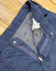 Vintage 60s/70s Soft Denim Wrangler Bell Bottoms Made in USA 31" Waist Bottoms Public Butter