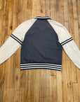 Vintage 70s/80s Humber College Retro Windbreaker with Talon Hardware Size S/M Jackets & Coats Black Market Toronto