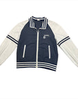 Vintage 70s/80s Humber College Retro Windbreaker with Talon Hardware Size S/M Jackets & Coats Black Market Toronto