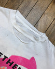Vintage "Pat Metheny Group" Single Stitch Graphic T-Shirt Size Large T-Shirts Public Butter