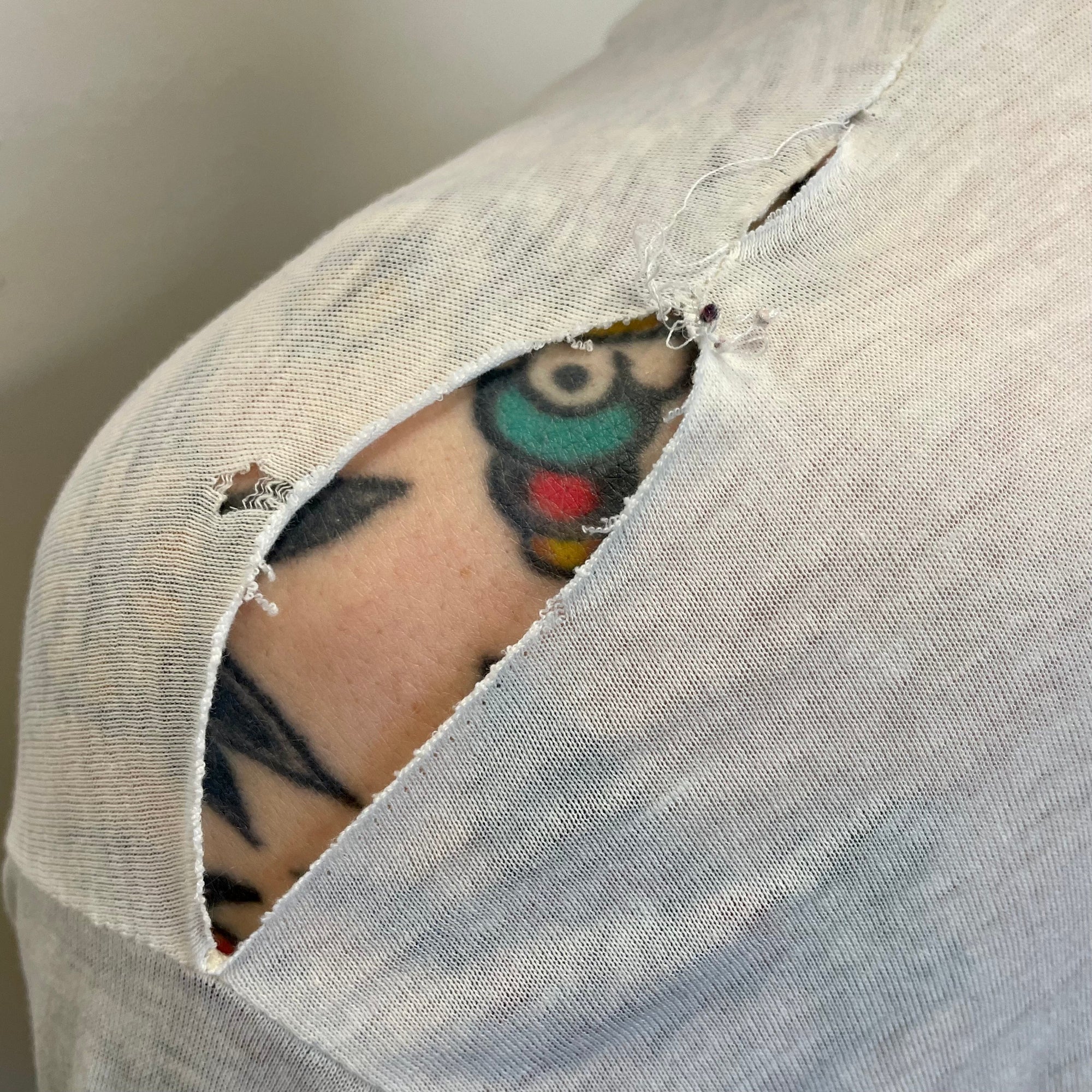 Vintage "Pat Metheny Group" Single Stitch Graphic T-Shirt Size Large T-Shirts Public Butter