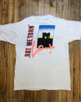 Vintage "Pat Metheny Group" Single Stitch Graphic T-Shirt Size Large T-Shirts Public Butter