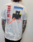 Vintage "Pat Metheny Group" Single Stitch Graphic T-Shirt Size Large T-Shirts Public Butter