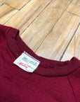 Vintage Peanuts Varsity Made In Canada Raglan Single Stitch Crewneck Size XS Crewnecks & Hoodies Black Market Toronto