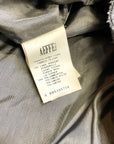 Vintage Philosophy Di Alberta Ferretti Designer Wool Blend Women's Blazer Size S Tops Black Market Toronto