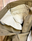 WWI Era Military Jodhpur Pants Waist 31" Bottoms Public Butter