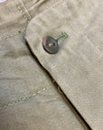 WWI Era Military Jodhpur Pants Waist 31" Bottoms Public Butter