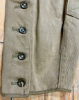 WWI Era Military Jodhpur Pants Waist 31" Bottoms Public Butter