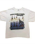 Y2K Backstreet Boys Millennium Vintage T-Shirt Size Youth Medium Kids Public Butter
