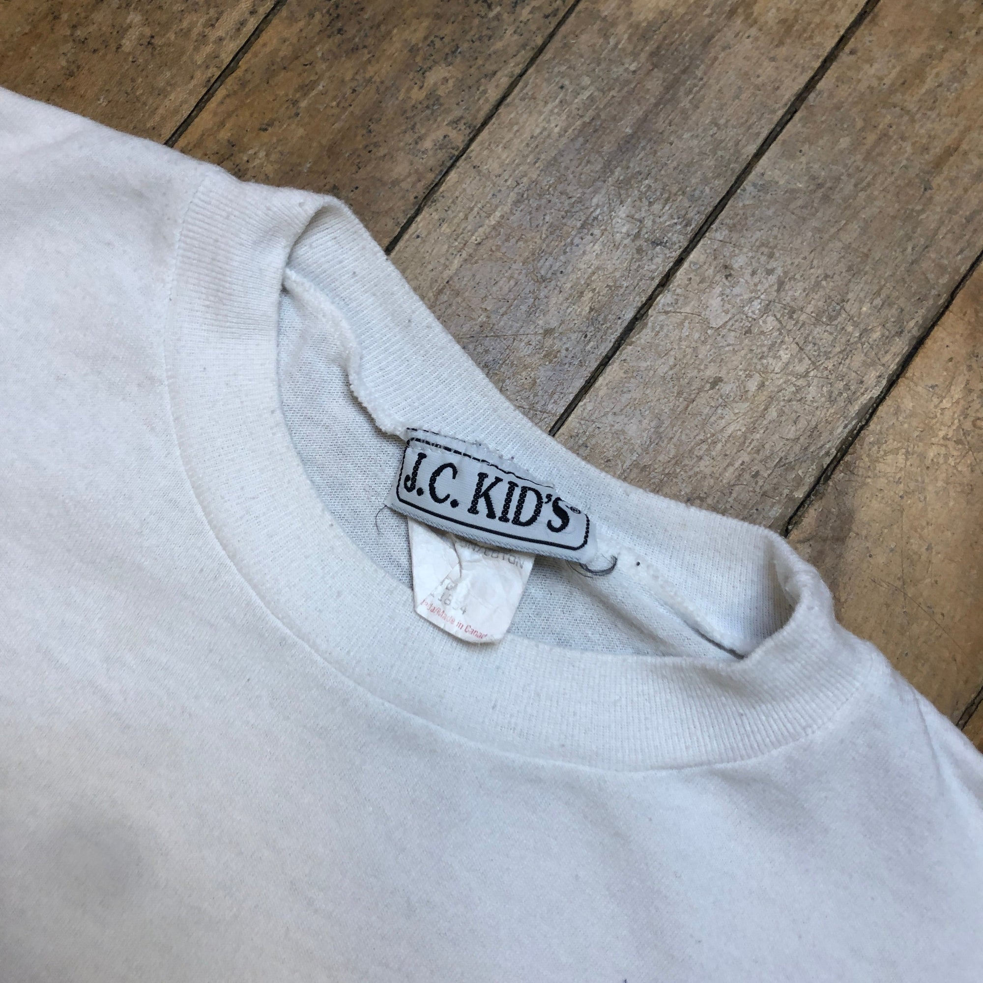 Y2K Spice Girls Made In Canada Officially Licensed Vintage T-Shirt Size Medium T-Shirts Public Butter